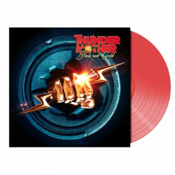Black And Gold - RED Vinyl