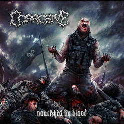 Nourished By Blood - CD