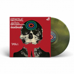 UNCLE ACID & THE DEADBEATS - Vol. 1 / RED LP Gatefold