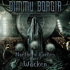 Northern Forces Over Wacken - BLACK 2-Vinyl