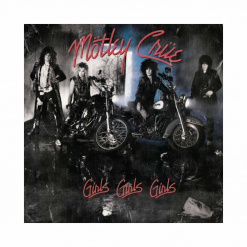 Girls, Girls, Girls - Vinyl