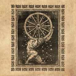 The Wheel And The Universe - Digipak CD