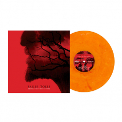 Among The Fires Of Hell - ORANGE BLACK Marbled Vinyl