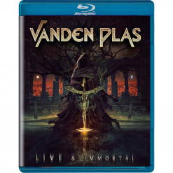 Live And Immortal - BluRay