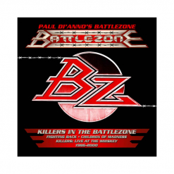 Killers In The Battlezone 1986-2000 - 3-CD BOX