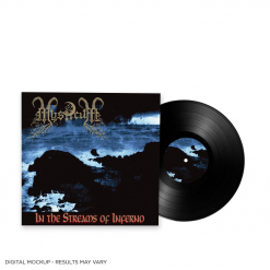 In The Streams Of Inferno - SCHWARZES Vinyl