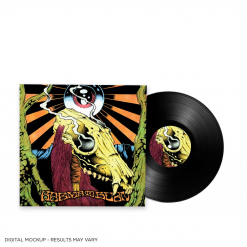 Karma To Burn EP - SCHWARZES Vinyl