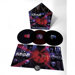 Soul Of A New Machine - 30th Anniversary Edition - SCHWARZES 3-Vinyl