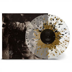 Magno Interitus - CLEAR GOLD BLACK Splatter Vinyl