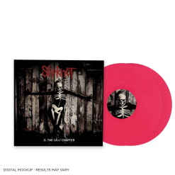 SLIPKNOT We Are Not Your Kind 2x LP NEW BLUE Colored vinyl [Metal 6th  Album] 75678645761