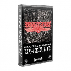 The Agony & Ecstasy Of Watain - Musikkassette