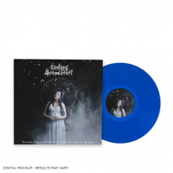 Rushing Through The Sky - 10th Anniversary Edition - BLUE Vinyl
