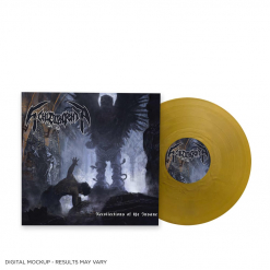 Recollections Of The Insane - GOLDEN Vinyl