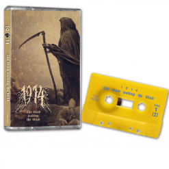 The Blind leading the Blind YELLOW Musiccassette