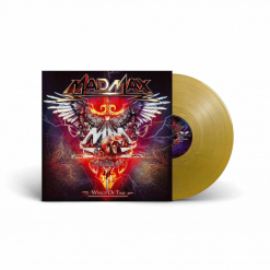 Wings Of Time - GOLDEN Vinyl