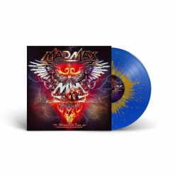 Wings Of Time - BLAU GOLDENES Splatter Vinyl