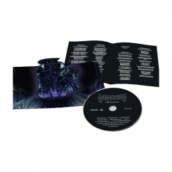 The Somberlain - Pop-Up Gatefold CD