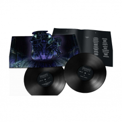 The Somberlain - BLACK 2-Vinyl
