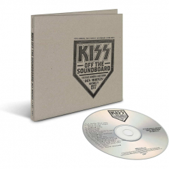 Kiss Off The Soundboard - Live In Des Moines - Digisleeve CD