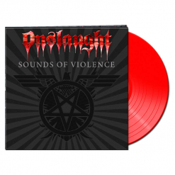 Sounds Of Violence - RED Vinyl