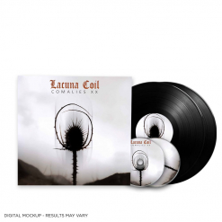 Comalies XX - BLACK 2-Vinyl
