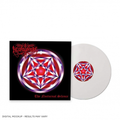 The Nocturnal Silence - WHITE Vinyl