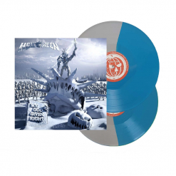 My God-Given Right - BLUE GREY Bi-Coloured 2-Vinyl