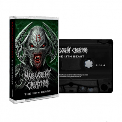 The 13th Beast - Cassette Tape
