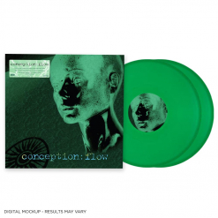 Flow - GREEN 2-Vinyl