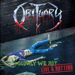 Slowly We Rot - Live And Rotting - CD + BluRay