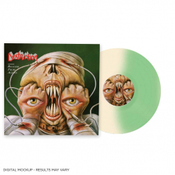 Release From Agony - MINT KNOCHENFARBENES Bi-Coloured Vinyl