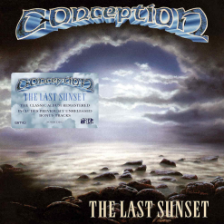 The Last Sunset - Digipak CD