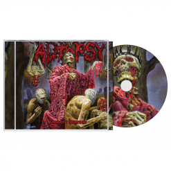 Morbidity Triumphant - Slipcase CD