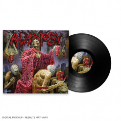 Morbidity Triumphant - SCHWARZES Vinyl