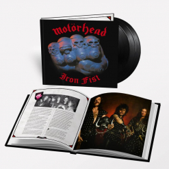 Iron Fist (40th Anniversary Edition) - Deluxe 3-Vinyl