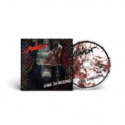 Leave 'Em Bleeding - Digipak CD