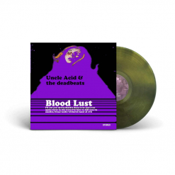 Blood Lust - SCHLAMMGRÜNES Vinyl