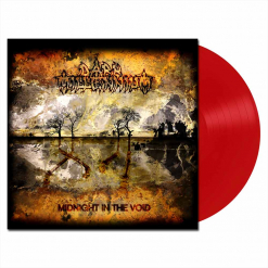 Midnight In The Void - RED Vinyl