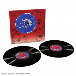 Wish - 30th Anniversary Edition - SCHWARZES 2-Vinyl