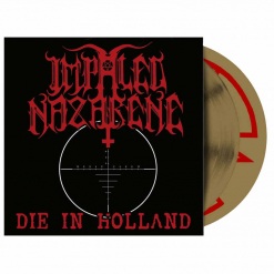 Die In Holland - GOLDEN 7" Vinyl