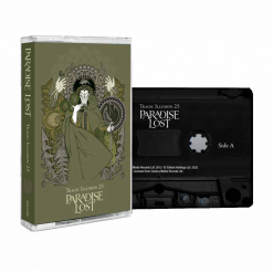 Tragic Illusion 25 The Rarities - Cassette Tape