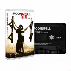Sin/Pecado - Cassette Tape