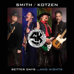 Better Days... And Nights - CD