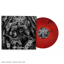 Bloodline - RED BLACK Vinyl