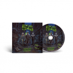 Fear City - Digipak CD