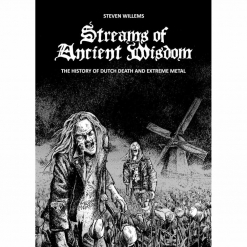 The History of Death & Extreme Metal - Buch