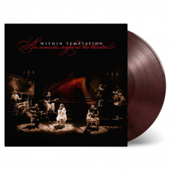 An Acoustic Night At The Theatre  - RED BLACK Marbled Vinyl