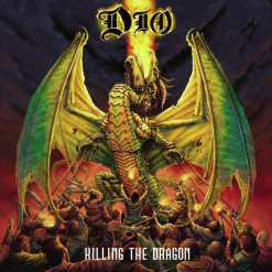 Killing The Dragon - 20th Anniversary Editon - Vinyl