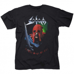 In The Sign Of Evil - T-shirt