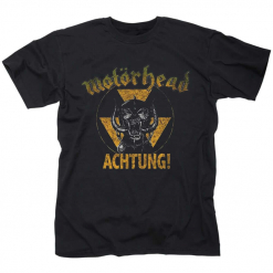 Achtung - T-shirt